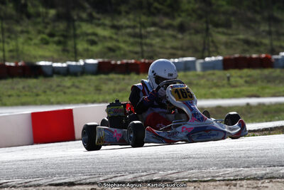 14/02/2016 : Trophée Gangeois 2016 à Ganges (Photos Stéphane Agnus) 2016 — karting