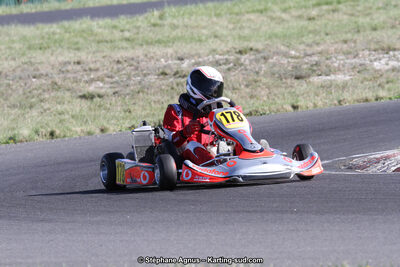 14/02/2016 : Trophée Gangeois 2016 à Ganges (Photos Stéphane Agnus) 2016 — karting