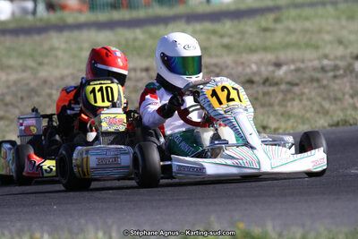 14/02/2016 : Trophée Gangeois 2016 à Ganges (Photos Stéphane Agnus) 2016 — karting