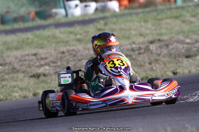 14/02/2016 : Trophée Gangeois 2016 à Ganges (Photos Stéphane Agnus) 2016 — karting
