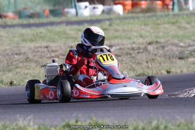 14/02/2016 : Trophée Gangeois 2016 à Ganges (Photos Stéphane Agnus) 2016 — karting