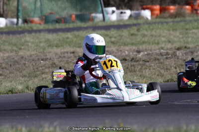 14/02/2016 : Trophée Gangeois 2016 à Ganges (Photos Stéphane Agnus) 2016 — karting