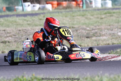 14/02/2016 : Trophée Gangeois 2016 à Ganges (Photos Stéphane Agnus) 2016 — karting