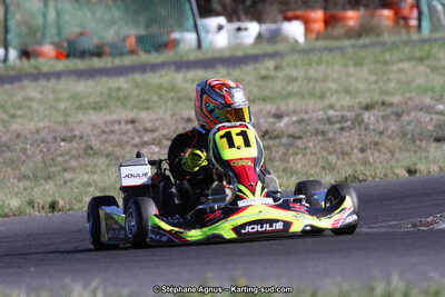 14/02/2016 : Trophée Gangeois 2016 à Ganges (Photos Stéphane Agnus) 2016 — karting