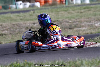 14/02/2016 : Trophée Gangeois 2016 à Ganges (Photos Stéphane Agnus) 2016 — karting