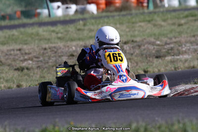 14/02/2016 : Trophée Gangeois 2016 à Ganges (Photos Stéphane Agnus) 2016 — karting