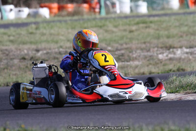 14/02/2016 : Trophée Gangeois 2016 à Ganges (Photos Stéphane Agnus) 2016 — karting