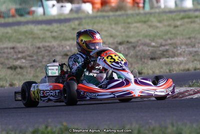 14/02/2016 : Trophée Gangeois 2016 à Ganges (Photos Stéphane Agnus) 2016 — karting