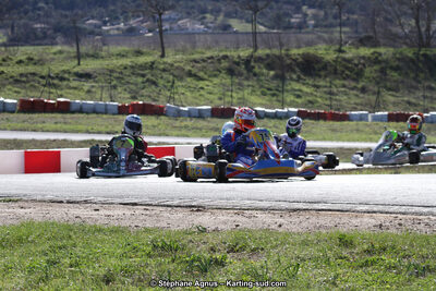 14/02/2016 : Trophée Gangeois 2016 à Ganges (Photos Stéphane Agnus) 2016 — karting
