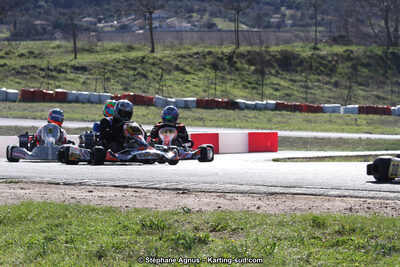 14/02/2016 : Trophée Gangeois 2016 à Ganges (Photos Stéphane Agnus) 2016 — karting