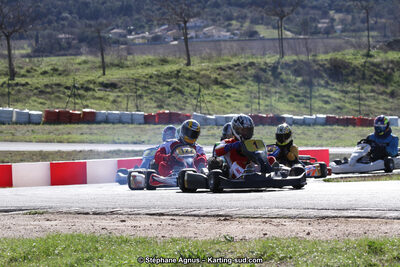 14/02/2016 : Trophée Gangeois 2016 à Ganges (Photos Stéphane Agnus) 2016 — karting