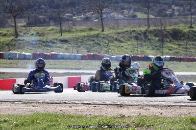14/02/2016 : Trophée Gangeois 2016 à Ganges (Photos Stéphane Agnus) 2016 — karting