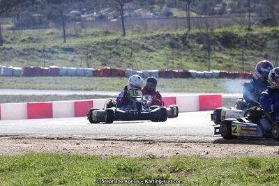 14/02/2016 : Trophée Gangeois 2016 à Ganges (Photos Stéphane Agnus) 2016 — karting