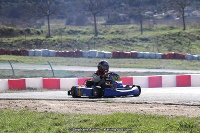 14/02/2016 : Trophée Gangeois 2016 à Ganges (Photos Stéphane Agnus) 2016 — karting