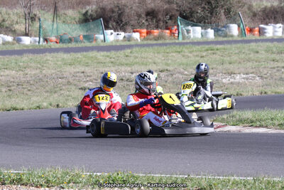 14/02/2016 : Trophée Gangeois 2016 à Ganges (Photos Stéphane Agnus) 2016 — karting