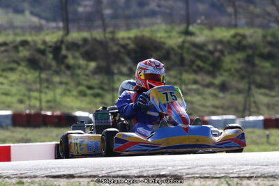14/02/2016 : Trophée Gangeois 2016 à Ganges (Photos Stéphane Agnus) 2016 — karting