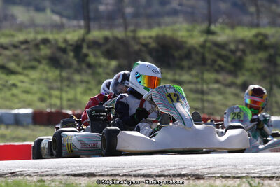 14/02/2016 : Trophée Gangeois 2016 à Ganges (Photos Stéphane Agnus) 2016 — karting