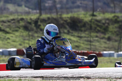 14/02/2016 : Trophée Gangeois 2016 à Ganges (Photos Stéphane Agnus) 2016 — karting