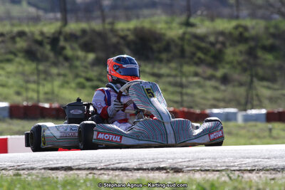 14/02/2016 : Trophée Gangeois 2016 à Ganges (Photos Stéphane Agnus) 2016 — karting