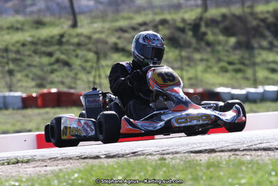 14/02/2016 : Trophée Gangeois 2016 à Ganges (Photos Stéphane Agnus) 2016 — karting