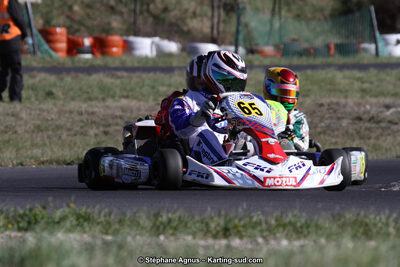 14/02/2016 : Trophée Gangeois 2016 à Ganges (Photos Stéphane Agnus) 2016 — karting