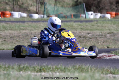 14/02/2016 : Trophée Gangeois 2016 à Ganges (Photos Stéphane Agnus) 2016 — karting