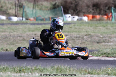 14/02/2016 : Trophée Gangeois 2016 à Ganges (Photos Stéphane Agnus) 2016 — karting