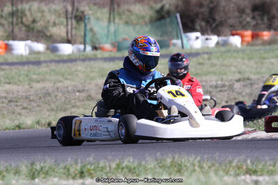 14/02/2016 : Trophée Gangeois 2016 à Ganges (Photos Stéphane Agnus) 2016 — karting
