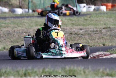 14/02/2016 : Trophée Gangeois 2016 à Ganges (Photos Stéphane Agnus) 2016 — karting