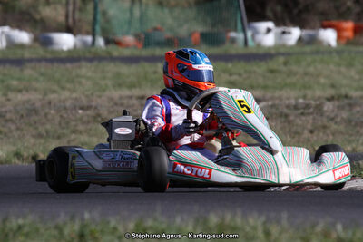 14/02/2016 : Trophée Gangeois 2016 à Ganges (Photos Stéphane Agnus) 2016 — karting