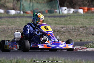 14/02/2016 : Trophée Gangeois 2016 à Ganges (Photos Stéphane Agnus) 2016 — karting