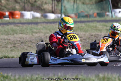 14/02/2016 : Trophée Gangeois 2016 à Ganges (Photos Stéphane Agnus) 2016 — karting