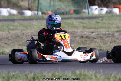 14/02/2016 : Trophée Gangeois 2016 à Ganges (Photos Stéphane Agnus) 2016 — karting