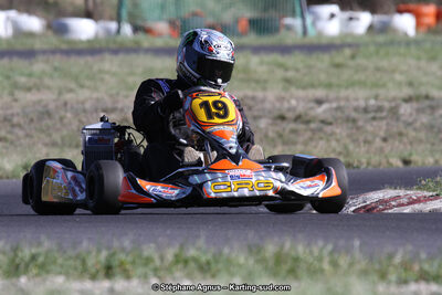 14/02/2016 : Trophée Gangeois 2016 à Ganges (Photos Stéphane Agnus) 2016 — karting