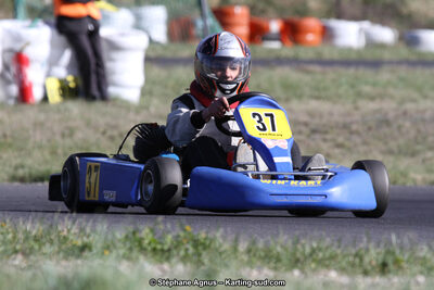 14/02/2016 : Trophée Gangeois 2016 à Ganges (Photos Stéphane Agnus) 2016 — karting