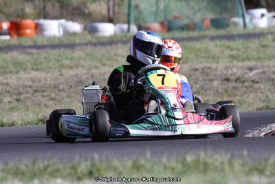 14/02/2016 : Trophée Gangeois 2016 à Ganges (Photos Stéphane Agnus) 2016 — karting
