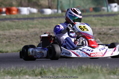 14/02/2016 : Trophée Gangeois 2016 à Ganges (Photos Stéphane Agnus) 2016 — karting