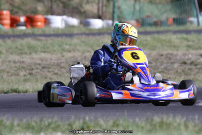 14/02/2016 : Trophée Gangeois 2016 à Ganges (Photos Stéphane Agnus) 2016 — karting