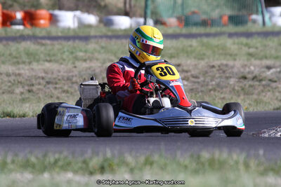 14/02/2016 : Trophée Gangeois 2016 à Ganges (Photos Stéphane Agnus) 2016 — karting