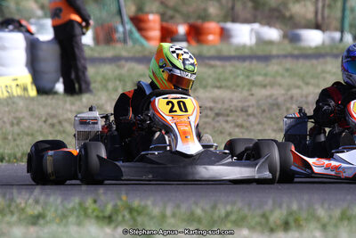 14/02/2016 : Trophée Gangeois 2016 à Ganges (Photos Stéphane Agnus) 2016 — karting