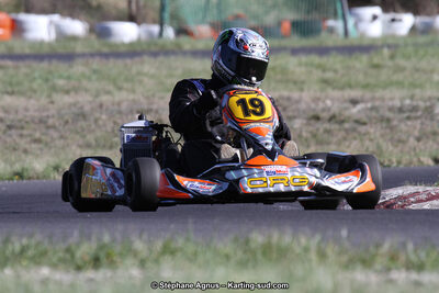14/02/2016 : Trophée Gangeois 2016 à Ganges (Photos Stéphane Agnus) 2016 — karting