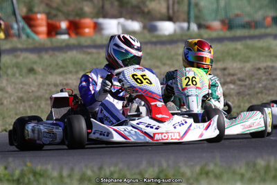 14/02/2016 : Trophée Gangeois 2016 à Ganges (Photos Stéphane Agnus) 2016 — karting