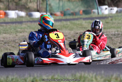 14/02/2016 : Trophée Gangeois 2016 à Ganges (Photos Stéphane Agnus) 2016 — karting
