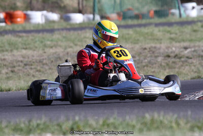 14/02/2016 : Trophée Gangeois 2016 à Ganges (Photos Stéphane Agnus) 2016 — karting