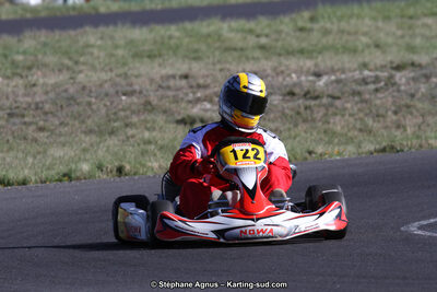 14/02/2016 : Trophée Gangeois 2016 à Ganges (Photos Stéphane Agnus) 2016 — karting