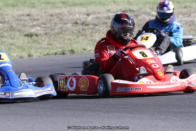 14/02/2016 : Trophée Gangeois 2016 à Ganges (Photos Stéphane Agnus) 2016 — karting
