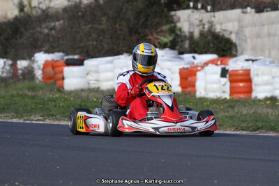 14/02/2016 : Trophée Gangeois 2016 à Ganges (Photos Stéphane Agnus) 2016 — karting