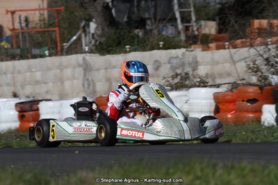 14/02/2016 : Trophée Gangeois 2016 à Ganges (Photos Stéphane Agnus) 2016 — karting