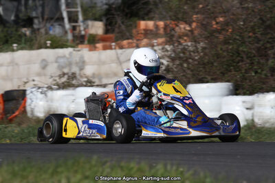 14/02/2016 : Trophée Gangeois 2016 à Ganges (Photos Stéphane Agnus) 2016 — karting