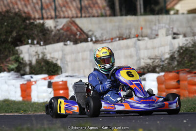14/02/2016 : Trophée Gangeois 2016 à Ganges (Photos Stéphane Agnus) 2016 — karting